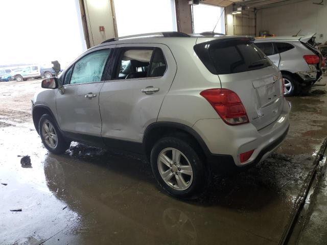 Photo 2 from auction – 2017 CHEVROLET TRAX 1LT with VIN 3GNCJPSB5HL244573