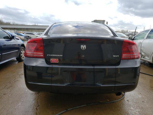 Photo 6 from auction – 2006 DODGE CHARGER SE with VIN 2B3KA43G76H222630