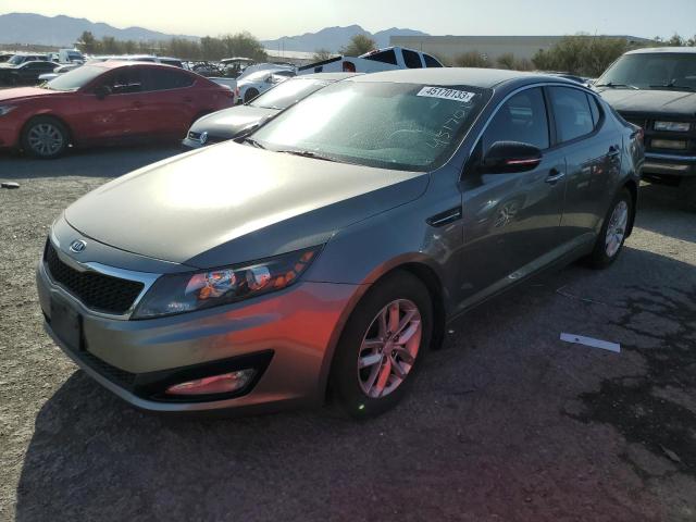 Photo 1 from auction – 2012 KIA OPTIMA LX with VIN 5XXGM4A77CG083421