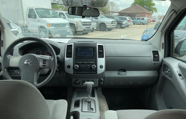 Photo 9 from auction – 2010 NISSAN FRONTIER C with VIN 1N6AD0EV8AC405131