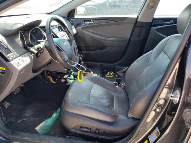 Photo 7 from auction – 2011 HYUNDAI SONATA SE with VIN 5NPEC4AC1BH272334
