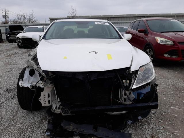 Photo 5 from auction – 2008 LEXUS LS 460 with VIN JTHBL46F985072220