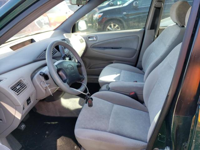Photo 7 from auction – 2003 TOYOTA PRIUS with VIN JT2BK12U630071323