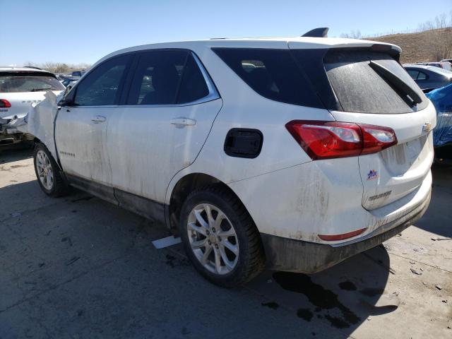 Photo 2 from auction – 2018 CHEVROLET EQUINOX LT with VIN 2GNAXSEV2J6251666