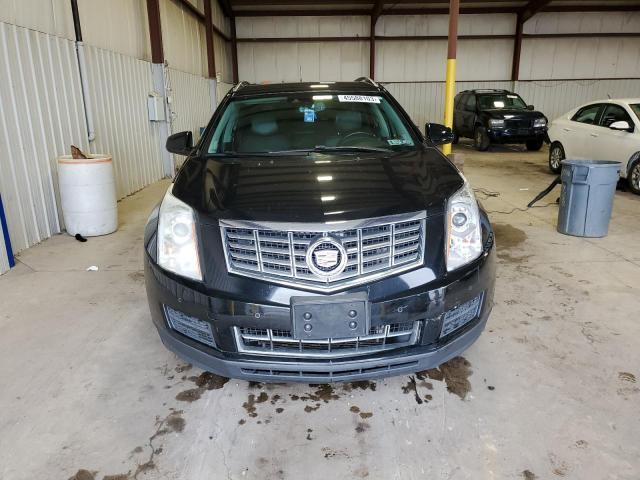 Photo 5 from auction – 2014 CADILLAC SRX LUXURY with VIN 3GYFNEE37ES664303