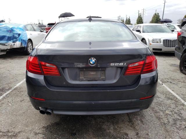 Photo 6 from auction – 2013 BMW 5 SERIES with VIN WBAXG5C57DD229818