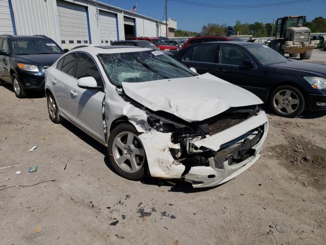 Photo 4 from auction – 2012 VOLVO S60 T5 with VIN YV1622FS7C2035517