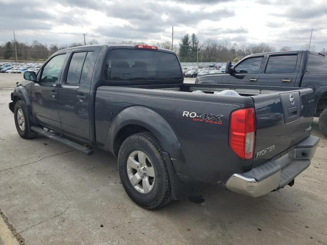 Photo 2 from auction – 2011 NISSAN FRONTIER S with VIN 1N6AD0FV6BC406715