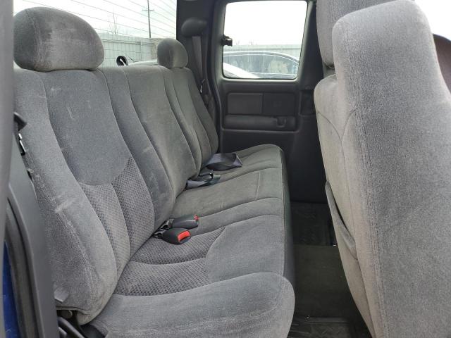 Photo 10 from auction – 2004 CHEVROLET SILVERADO with VIN 2GCEK19T841249269