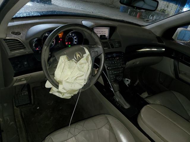 Photo 8 from auction – 2009 ACURA MDX TECHNO with VIN 2HNYD28469H514416
