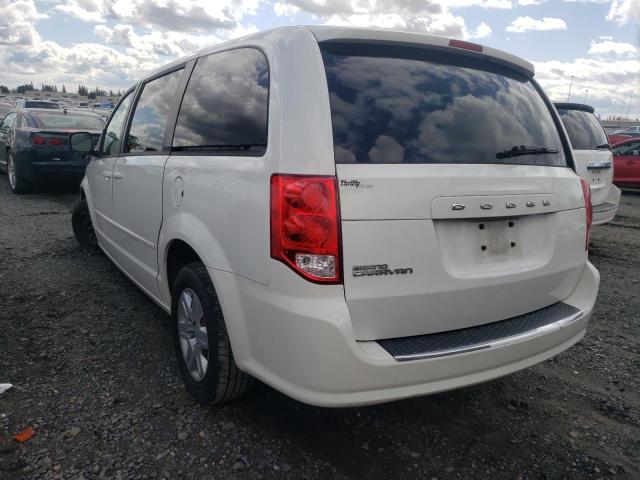 Photo 2 from auction – 2012 DODGE GRAND CARA with VIN 2C4RDGBG8CR402325
