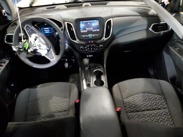 Photo 8 from auction – 2022 CHEVROLET EQUINOX LT with VIN 3GNAXUEV2NS203409
