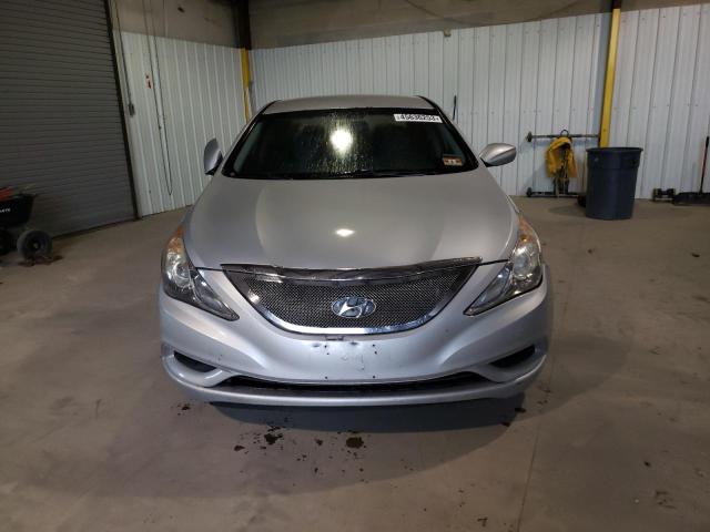 Photo 5 from auction – 2011 HYUNDAI SONATA GLS with VIN 5NPEB4AC6BH001661