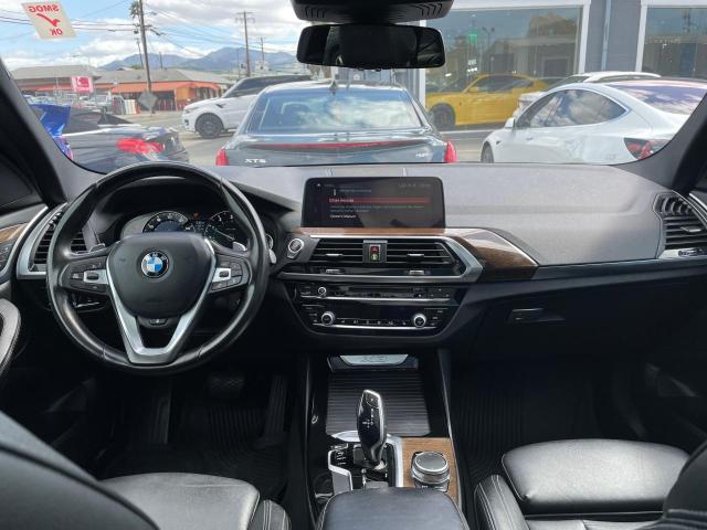 Photo 9 from auction – 2019 BMW X3 SDRIVE3 with VIN 5UXTR7C54KLE94434