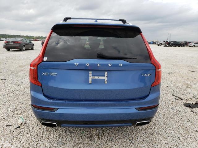 Photo 6 from auction – 2017 VOLVO XC90 T6 with VIN YV4A22PM3H1168401