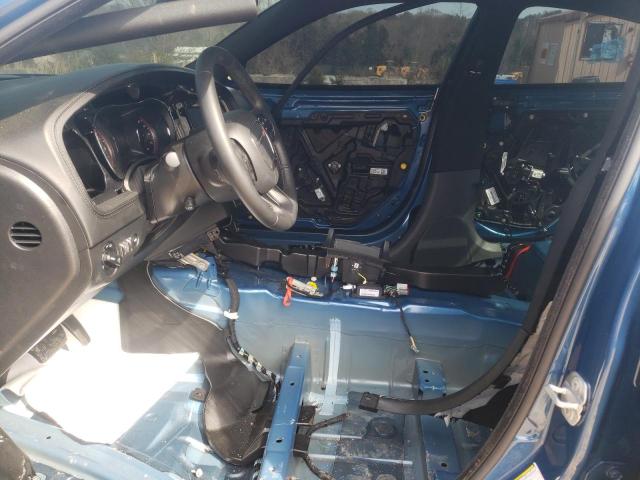 Photo 7 from auction – 2023 DODGE CHARGER SX with VIN 2C3CDXBG2PH504595