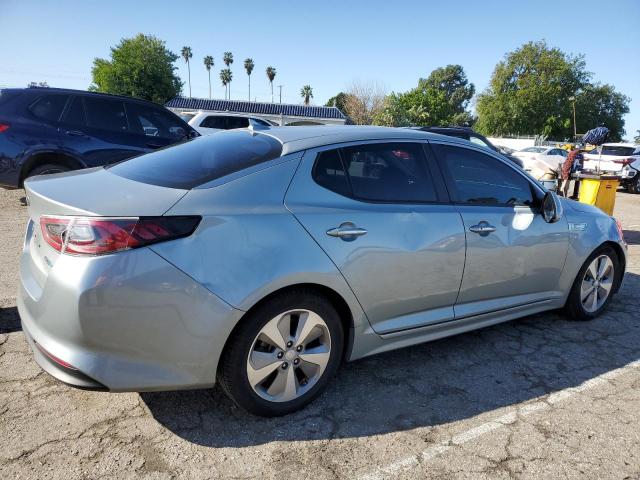 Photo 3 from auction – 2016 KIA OPTIMA HYB with VIN KNAGN4AD5G5093875