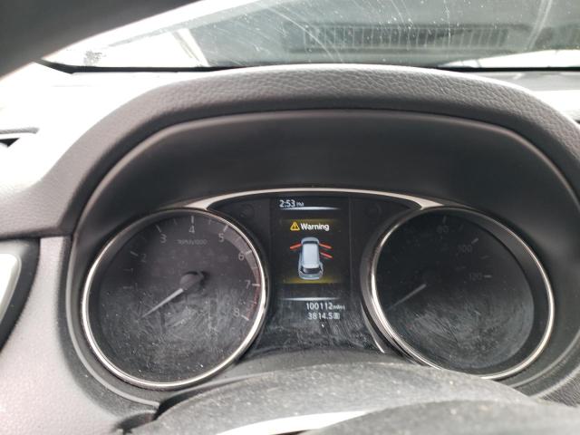 Photo 9 from auction – 2015 NISSAN ROGUE S with VIN KNMAT2MV3FP570491