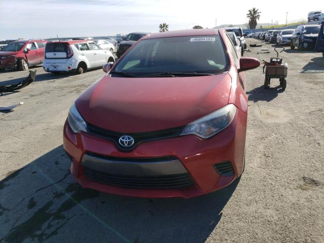 Photo 5 from auction – 2016 TOYOTA COROLLA L with VIN 5YFBURHE5GP399991