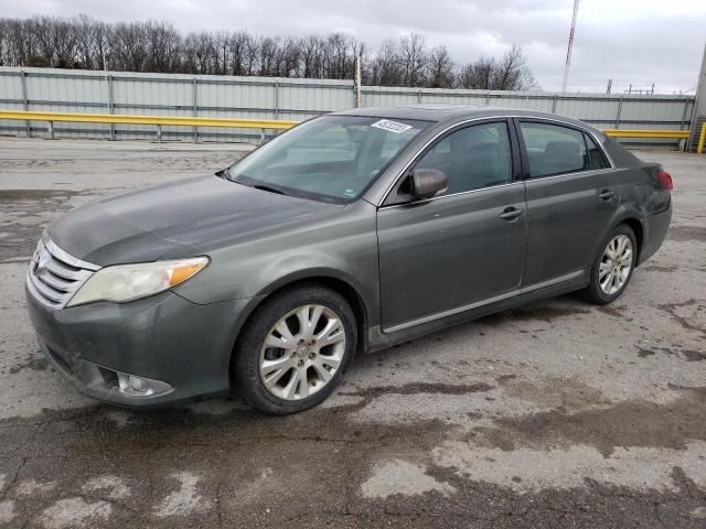 TOYOTA AVALON BAS 2011 с VIN 4T1BK3DB1BU409695 - Фото с аукциона