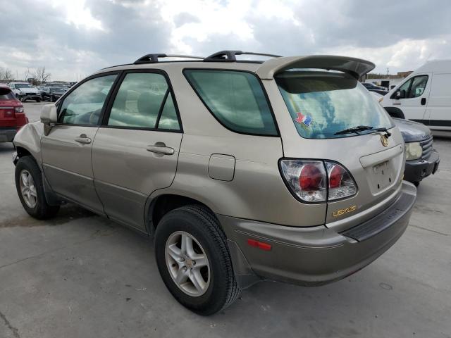 Photo 2 from auction – 2001 LEXUS RX 300 with VIN JTJGF10U810089515