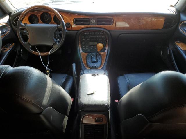 Photo 8 from auction – 1999 JAGUAR XJR with VIN SAJPD1845XC866349