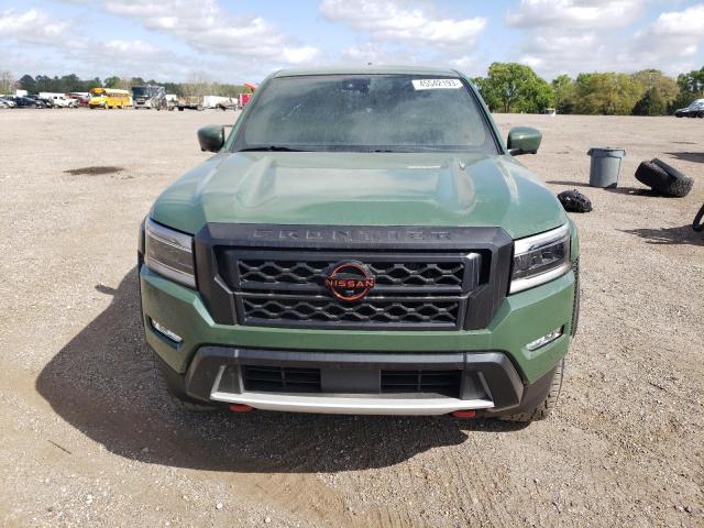 Photo 5 from auction – 2022 NISSAN FRONTIER S with VIN 1N6ED1EJ3NN681246