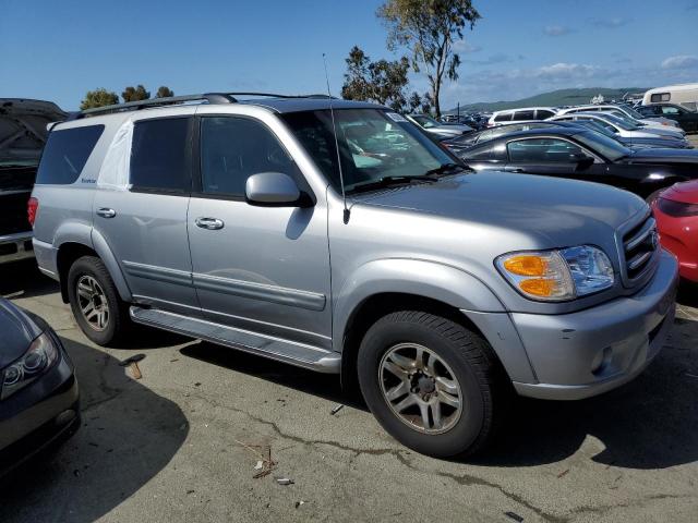 Photo 4 from auction – 2003 TOYOTA SEQUOIA LI with VIN 5TDBT48A23S179602