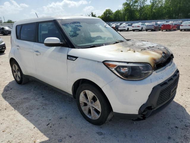 Photo 4 from auction – 2016 KIA SOUL with VIN KNDJN2A25G7352350