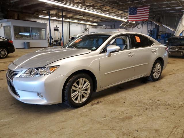 LEXUS ES 350 2014 with VIN JTHBK1GG6E2110962 - Photo from auction