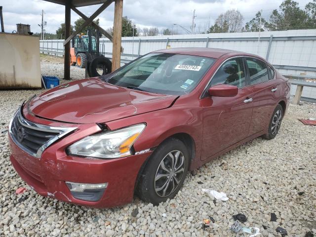 NISSAN ALTIMA 2.5 2015 with VIN 1N4AL3AP7FC261423 - Photo from auction