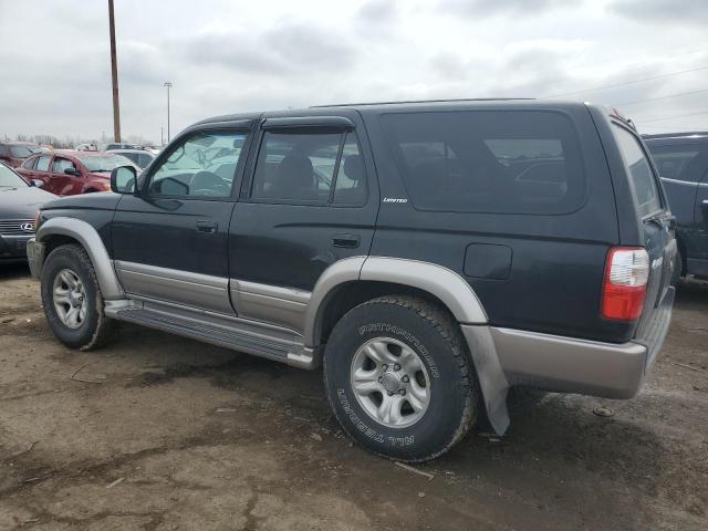 Photo 2 from auction – 2001 TOYOTA 4RUNNER LI with VIN JT3HN87R310331538