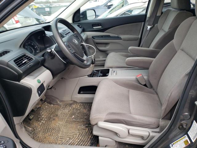 Photo 7 from auction – 2012 HONDA CR-V EX with VIN 2HKRM3H51CH506103
