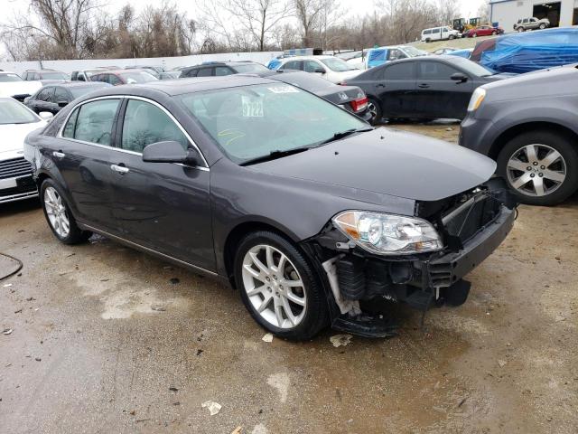 Photo 4 from auction – 2012 CHEVROLET MALIBU LTZ with VIN 1G1ZE5E03CF252091