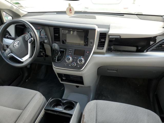 Photo 8 from auction – 2016 TOYOTA SIENNA LE with VIN 5TDKK3DC4GS726430
