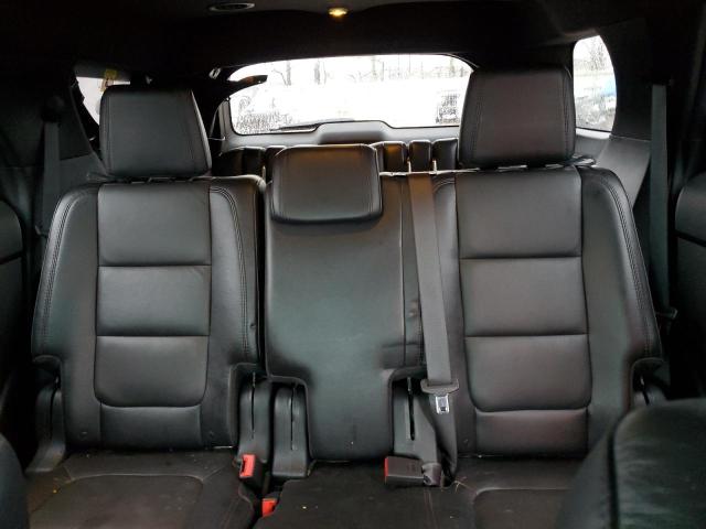 Photo 10 from auction – 2014 FORD EXPLORER X with VIN 1FM5K8D88EGB48034