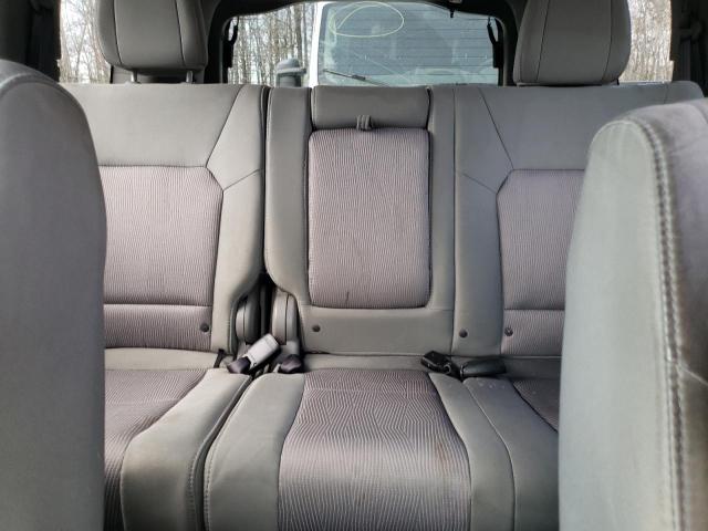 Photo 10 from auction – 2012 HONDA PILOT EX with VIN 5FNYF4H40CB072564