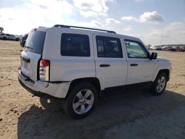 Photo 3 from auction – 2016 JEEP PATRIOT SP with VIN 1C4NJPBB4GD784793