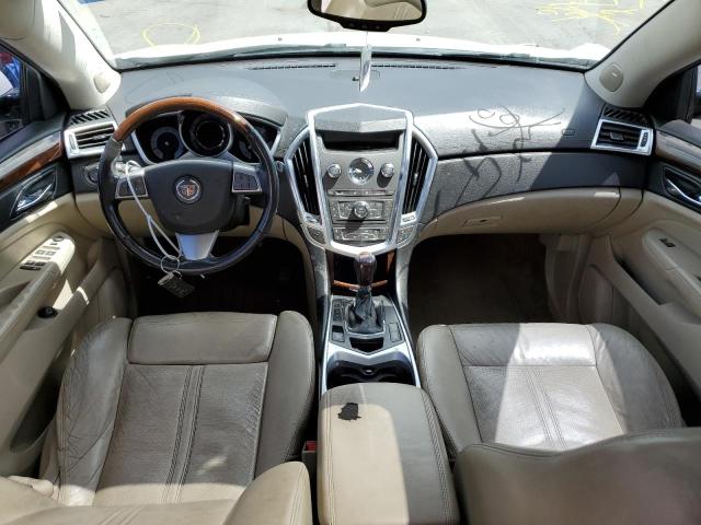 Photo 8 from auction – 2011 CADILLAC SRX PREMIU with VIN 3GYFNCEY7BS561698