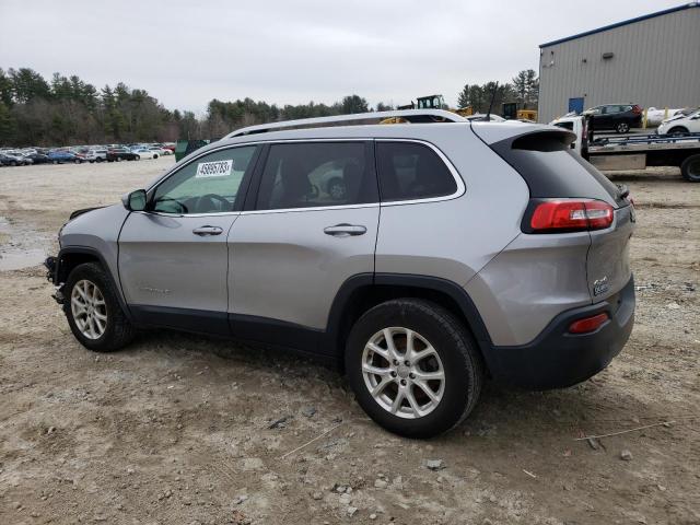 Photo 2 from auction – 2017 JEEP CHEROKEE L with VIN 1C4PJMCB8HW660215