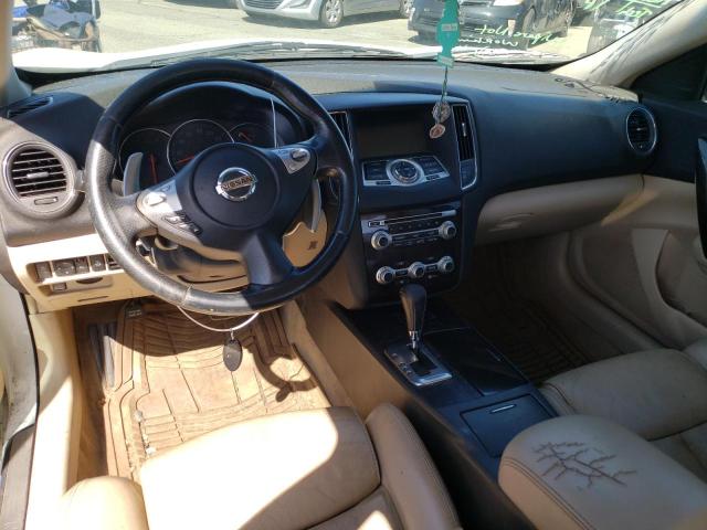 Photo 8 from auction – 2013 NISSAN MAXIMA S with VIN 1N4AA5AP7DC814909