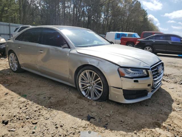 Photo 4 from auction – 2017 AUDI A8 L QUATT with VIN WAU44AFD4HN009396