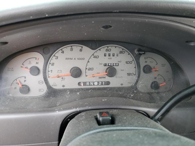 Photo 9 from auction – 2003 FORD RANGER SUP with VIN 1FTZR45E33PA91589