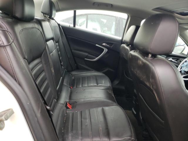 Photo 6 from auction – 2012 BUICK REGAL GS with VIN 2G4GV5GV7C9214214