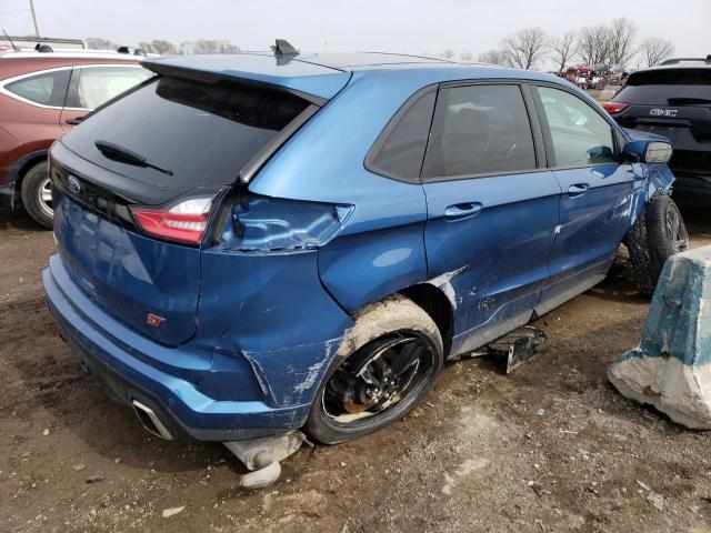 Photo 3 from auction – 2020 FORD EDGE ST with VIN 2FMPK4AP6LBB11839