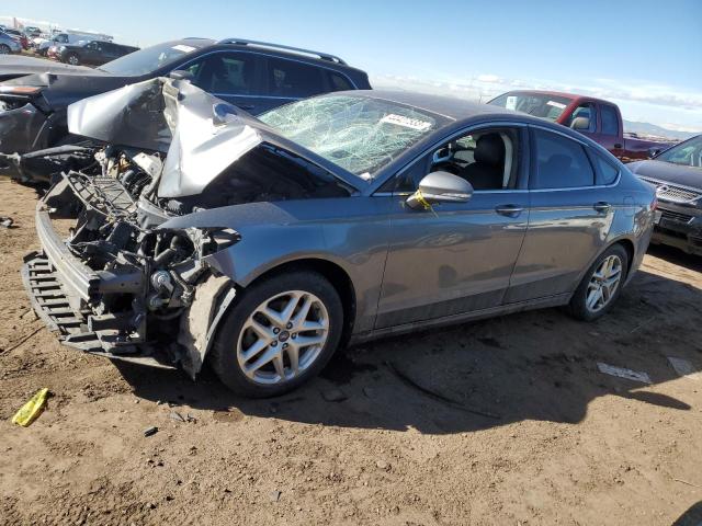 Photo 1 from auction – 2013 FORD FUSION SE with VIN 3FA6P0H75DR203856