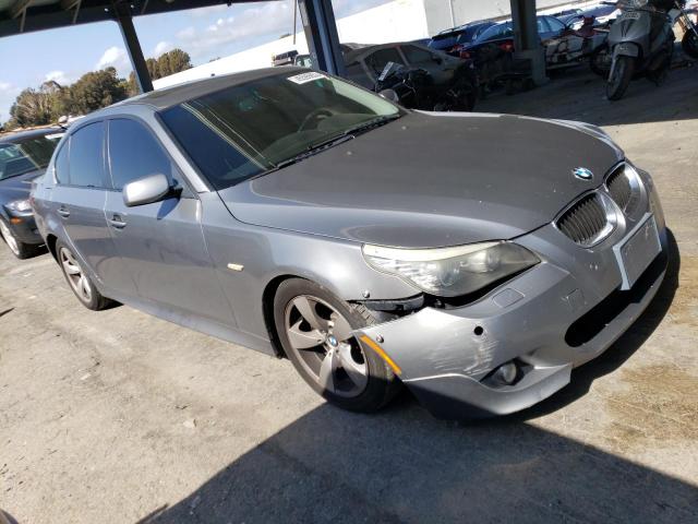 Photo 4 from auction – 2008 BMW 550 I with VIN WBANW53568CT48398