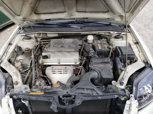 Photo 11 from auction – 2009 MITSUBISHI GALANT ES with VIN 4A3AB36F49E005002