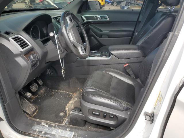 Photo 7 from auction – 2011 FORD EXPLORER L with VIN 1FMHK7F84BGA41014