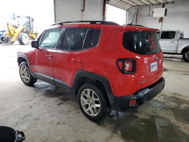 Photo 2 from auction – 2018 JEEP RENEGADE L with VIN ZACCJBBB0JPH30877